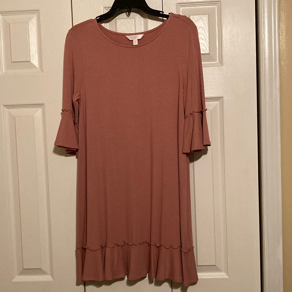 LC Lauren Conrad dress